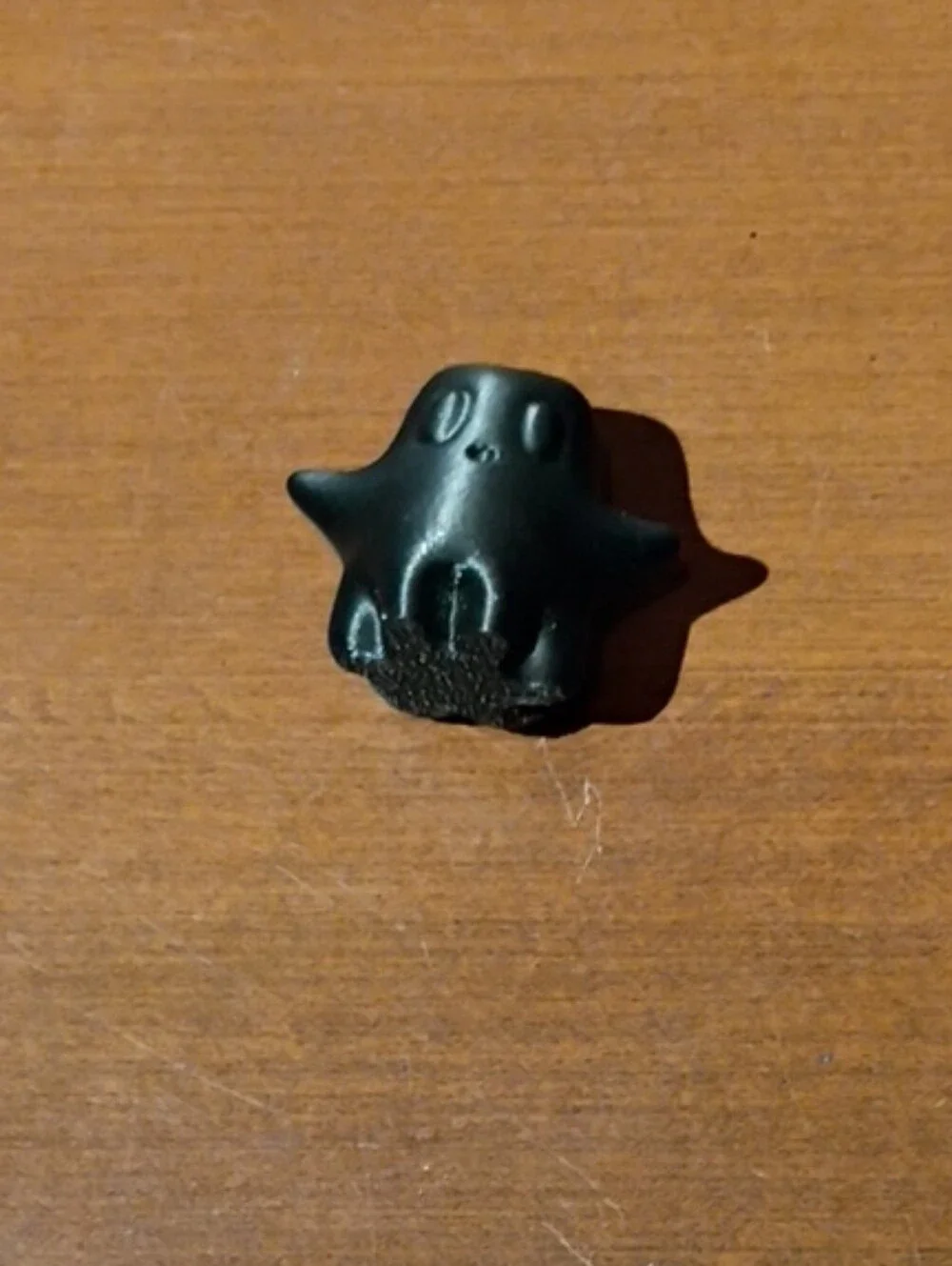 XS Black 3-D Printed Ghost